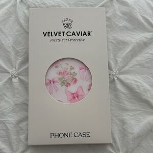 Velvet Caviar I Phone 16 Plus Case